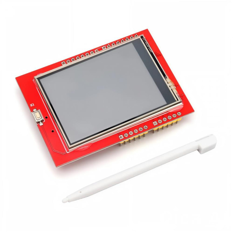 LCD TFT Táctil 2.4