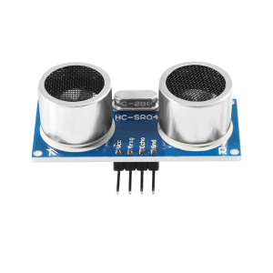 Sensor Ultrasonico Hcsr04 Para Arduino